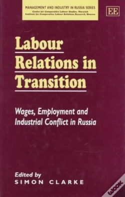 Capa do artigo Labour Relations In Transition