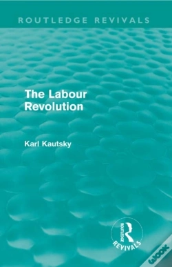 Capa do artigo Labour Revolution (Routledge Revivals)