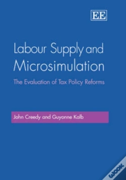 Capa do artigo Labour Supply And Microsimulation
