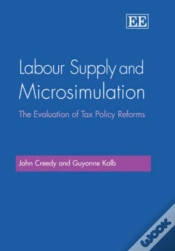 Capa do artigo Labour Supply And Microsimulation