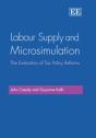 Labour Supply And Microsimulation - Preview