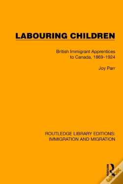 Capa do artigo Labouring Children