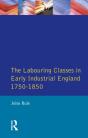 Labouring Classes In Early Industrial England, 1750-1850 - Preview
