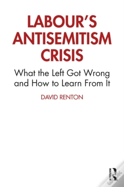 Capa do artigo Labour'S Antisemitism Crisis