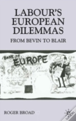 Capa do artigo Labour'S European Dilemmas