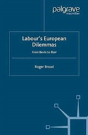 Labour'S European Dilemmas - Preview
