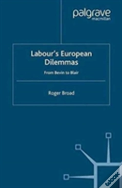 Capa do artigo Labour'S European Dilemmas