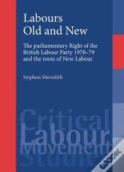 Capa do artigo Labours Old And New