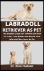 Labradoll Retriever As Pet - Preview