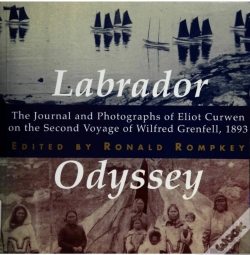 Capa do artigo Labrador Odyssey