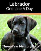 Labrador - One Line A Day