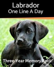 Capa do artigo Labrador - One Line A Day