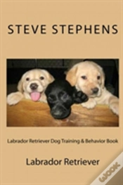 Capa do artigo Labrador Retriever Dog Training & Behavior Book