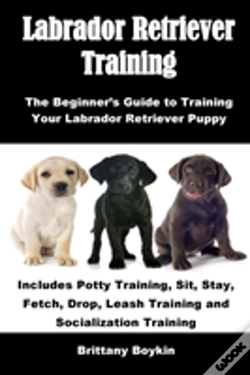 Capa do artigo Labrador Retriever Training