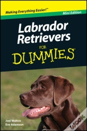 Capa do artigo Labrador Retrievers For Dummies, Mini Edition