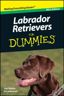 Capa do artigo Labrador Retrievers For Dummies, Mini Edition