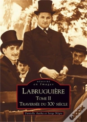 Labruguiere Tome 2 . Traversée Du Xxe Siècle