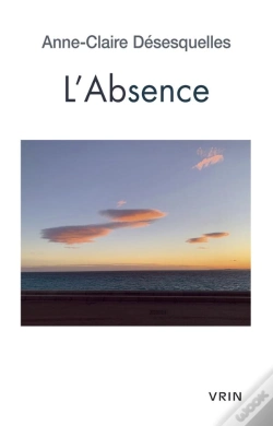 Capa do artigo L'Absence