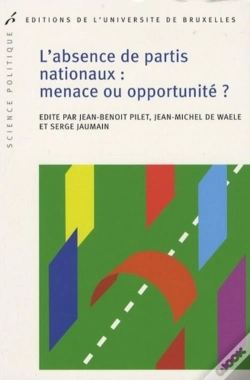 Capa do artigo L'Absence De Partis Nationaux : Menace Ou Opportunité ?