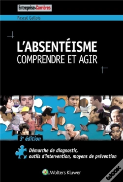Capa do artigo L'Absenteisme, Comprendre Et Agir