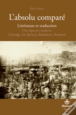 Capa do artigo L'Absolu Comparé