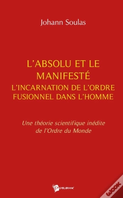 Capa do artigo L'Absolu, Le Manifesté Et L'Incarnation De L'Ordre Fusionnel Dans L'Homme