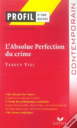 Capa do artigo L'Absolue Perfection Du Crime