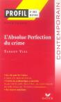 L'Absolue Perfection Du Crime - Preview