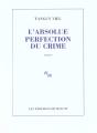 L'Absolue Perfection Du Crime - Preview