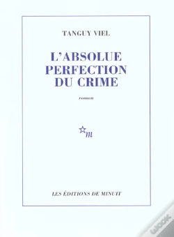 Capa do artigo L'Absolue Perfection Du Crime