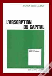 L'Absorption Du Capital