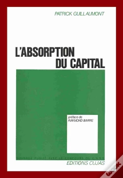 Capa do artigo L'Absorption Du Capital