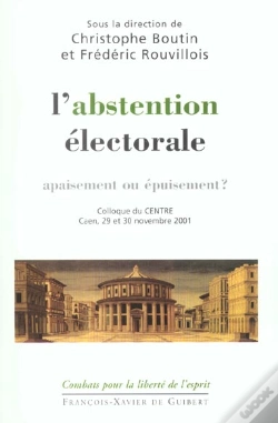 Capa do artigo L'Abstention Électorale : Apaisement Ou Épuisement ?