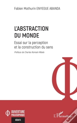 Capa do artigo L'Abstraction Du Monde : Essai Sur La Perception Et La Construction Du Sens