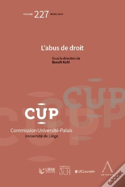 Capa do artigo L'Abus De Droit