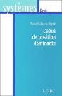 L'Abus De Position Dominante - Preview