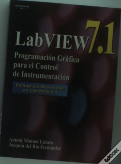 Capa do artigo Labview 7.1. Programación Gráfica Para El Control De Instrumentación