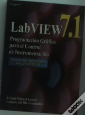Capa do artigo Labview 7.1. Programación Gráfica Para El Control De Instrumentación