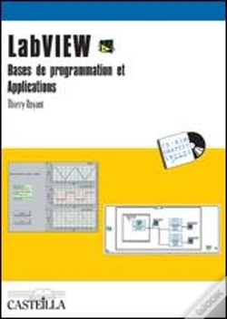 Capa do artigo Labview ; Bases De Programmation Et Applications