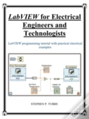 Capa do artigo Labview For Electrical Engineers And Technologists