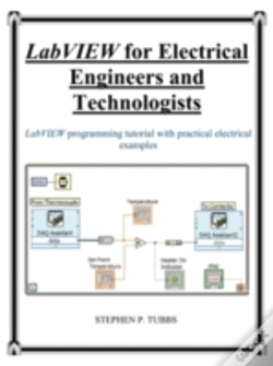 Capa do artigo Labview For Electrical Engineers And Technologists