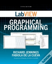 Capa do artigo Labview Graphical Programming, Fifth Edition