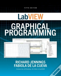 Capa do artigo Labview Graphical Programming, Fifth Edition