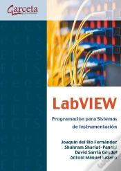 Capa do artigo Labview Programacion Para Sistemas De Instrumentacion
