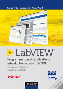 Capa do artigo Labview ; Programmation Et Applications (4e Édition)