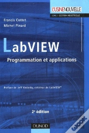 Capa do artigo Labview ; Programmation Et Applications