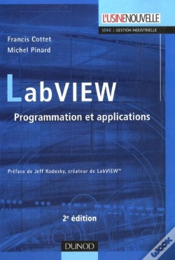 Capa do artigo Labview ; Programmation Et Applications