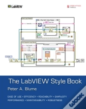 Capa do artigo Labview Style Book, The