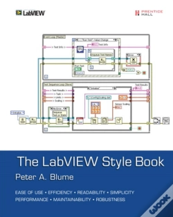 Capa do artigo Labview Style Book, The
