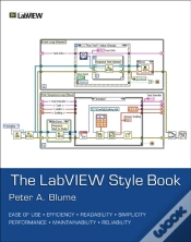 Capa do artigo Labview Style Book, The